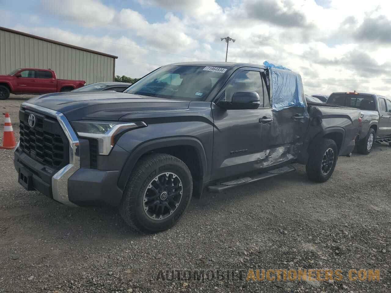 5TFLA5AB4PX027839 TOYOTA TUNDRA 2023