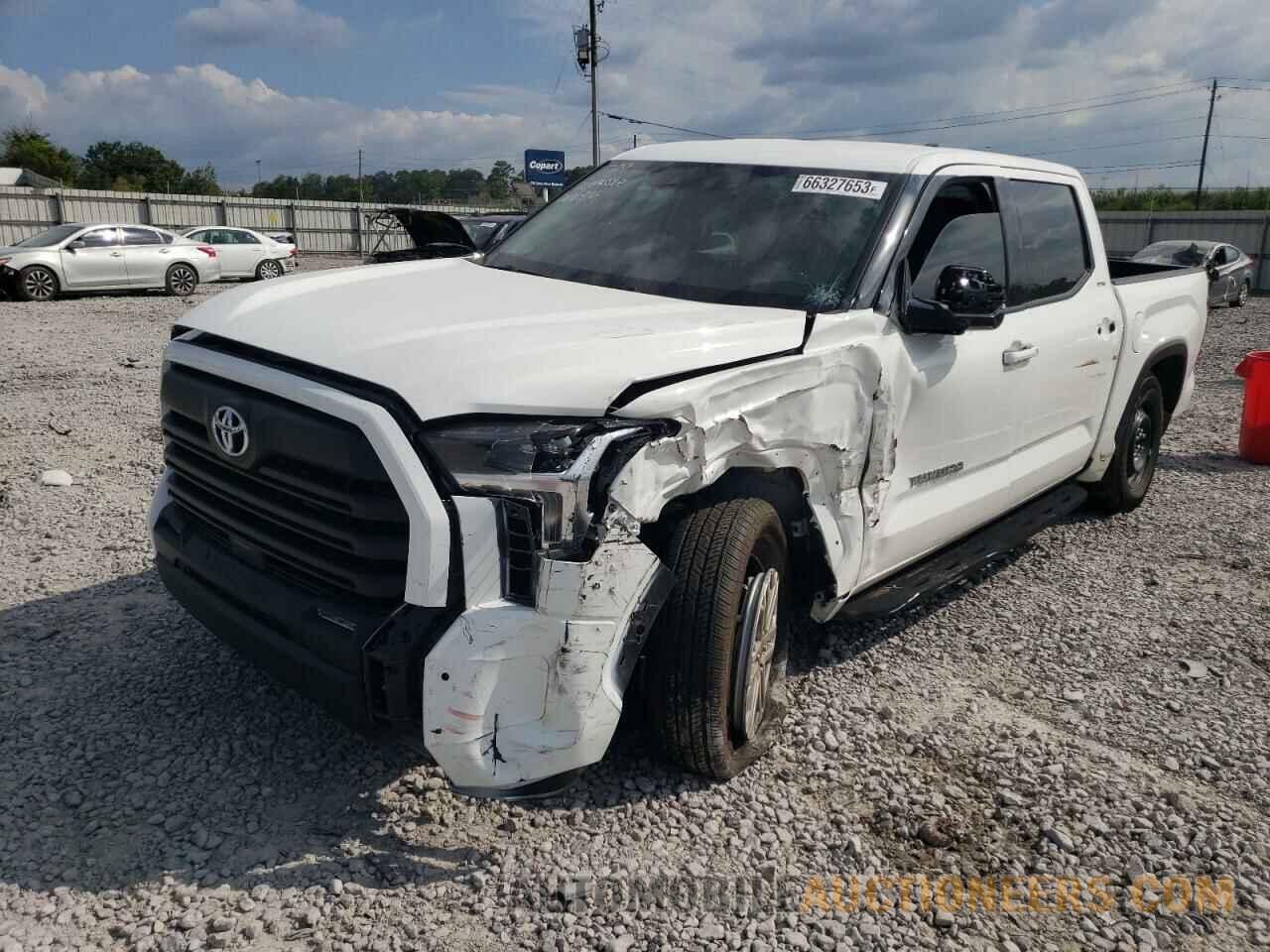 5TFLA5AB5NX008018 TOYOTA TUNDRA 2022