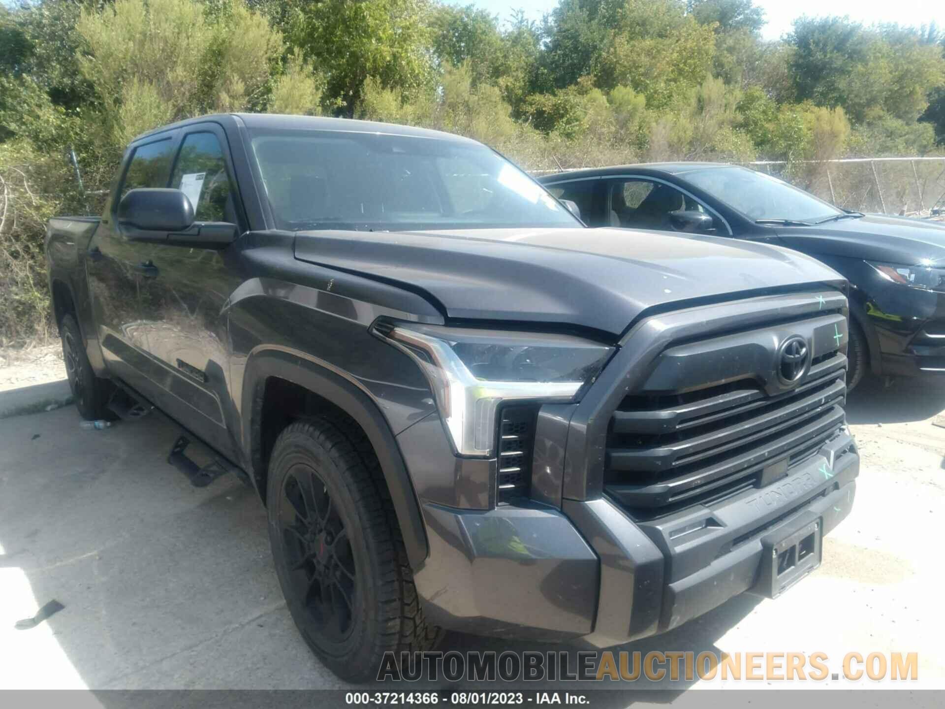 5TFLA5AB5NX013008 TOYOTA TUNDRA 2022