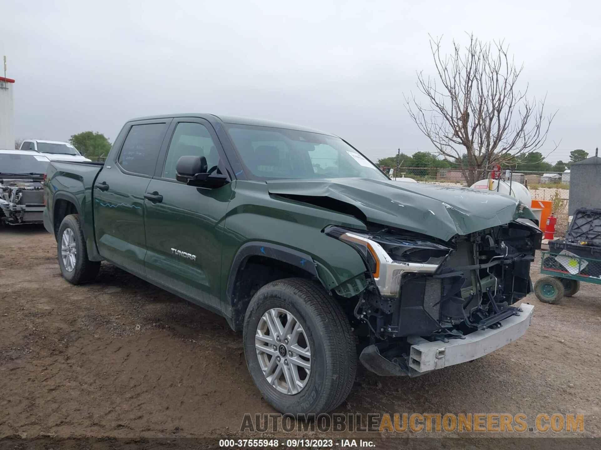 5TFLA5AB5NX013204 TOYOTA TUNDRA 2WD 2022