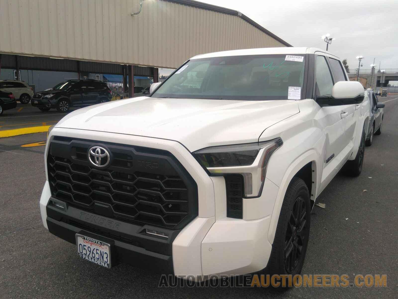 5TFLA5AB5NX013896 Toyota Tundra 2WD 2022