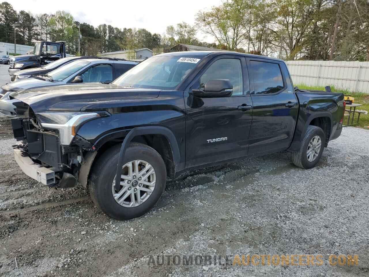 5TFLA5AB5NX014188 TOYOTA TUNDRA 2022