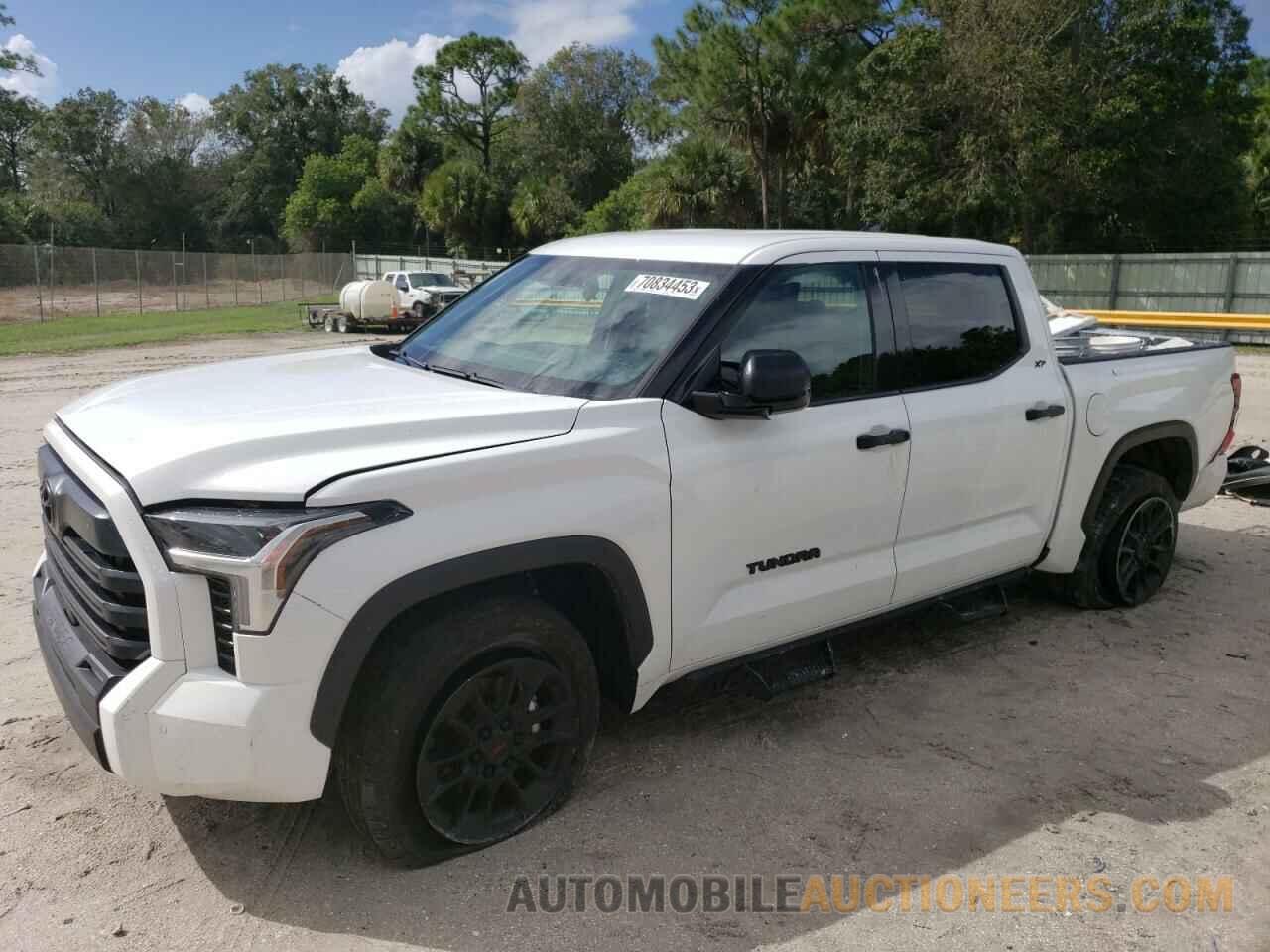 5TFLA5AB5NX016636 TOYOTA TUNDRA 2022