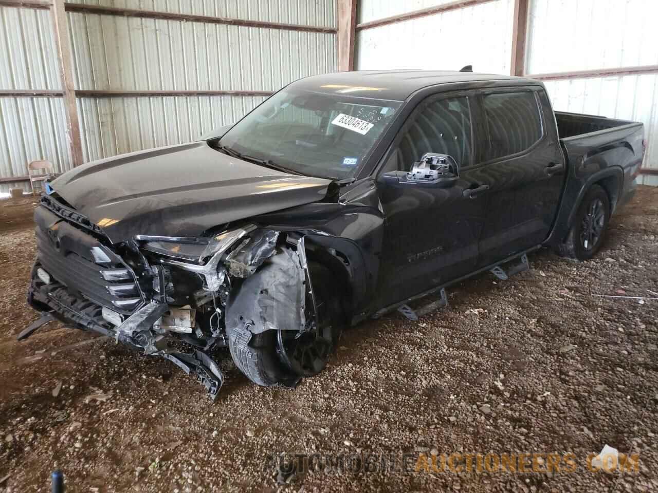 5TFLA5AB5NX016720 TOYOTA TUNDRA 2022