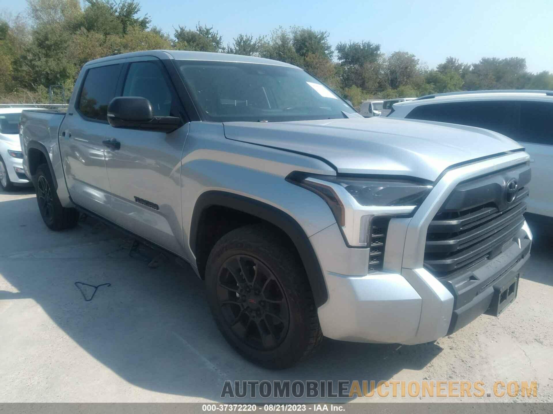 5TFLA5AB5PX023640 TOYOTA TUNDRA 2WD 2023