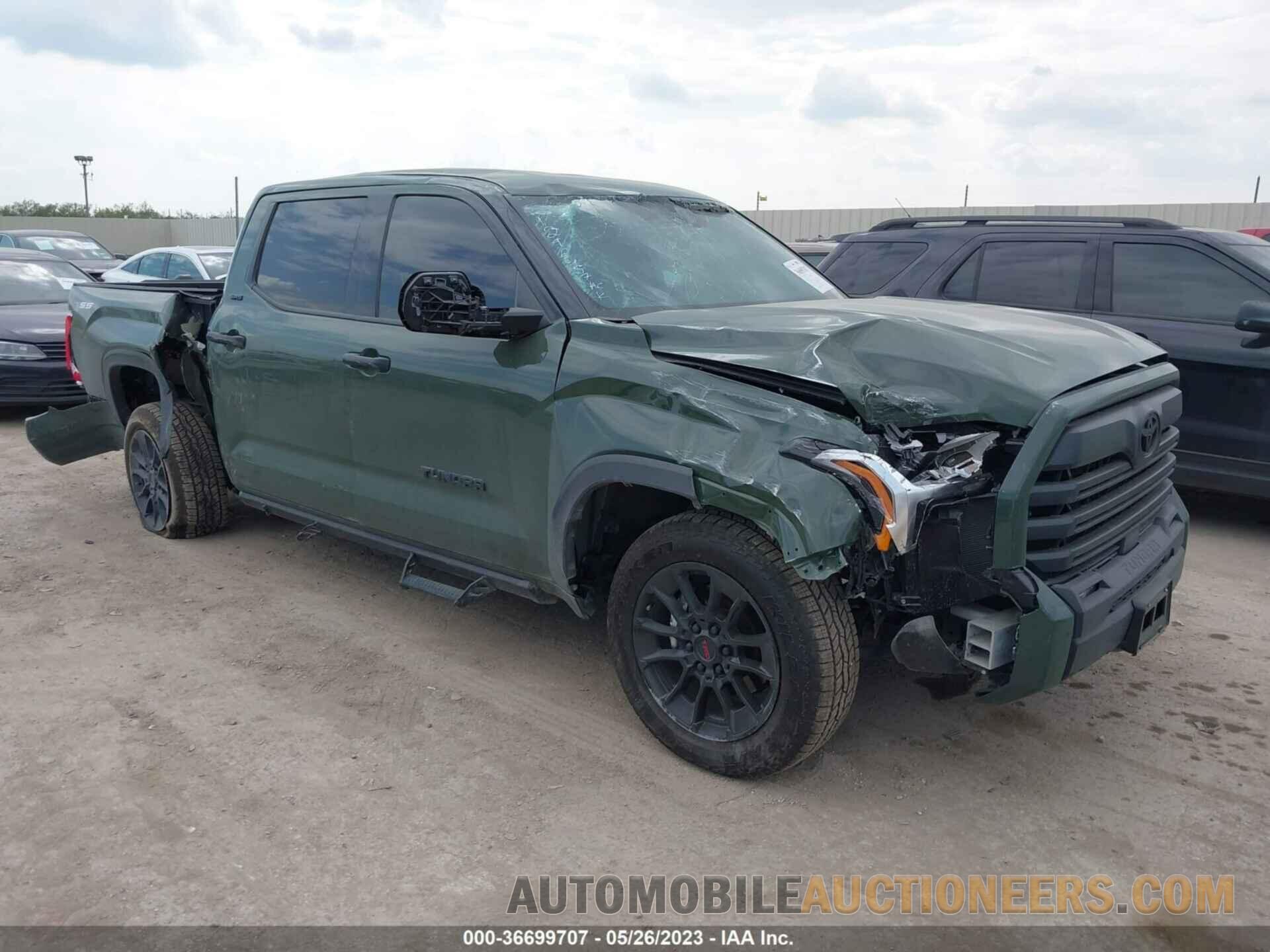 5TFLA5AB5PX025520 TOYOTA TUNDRA 2WD 2023