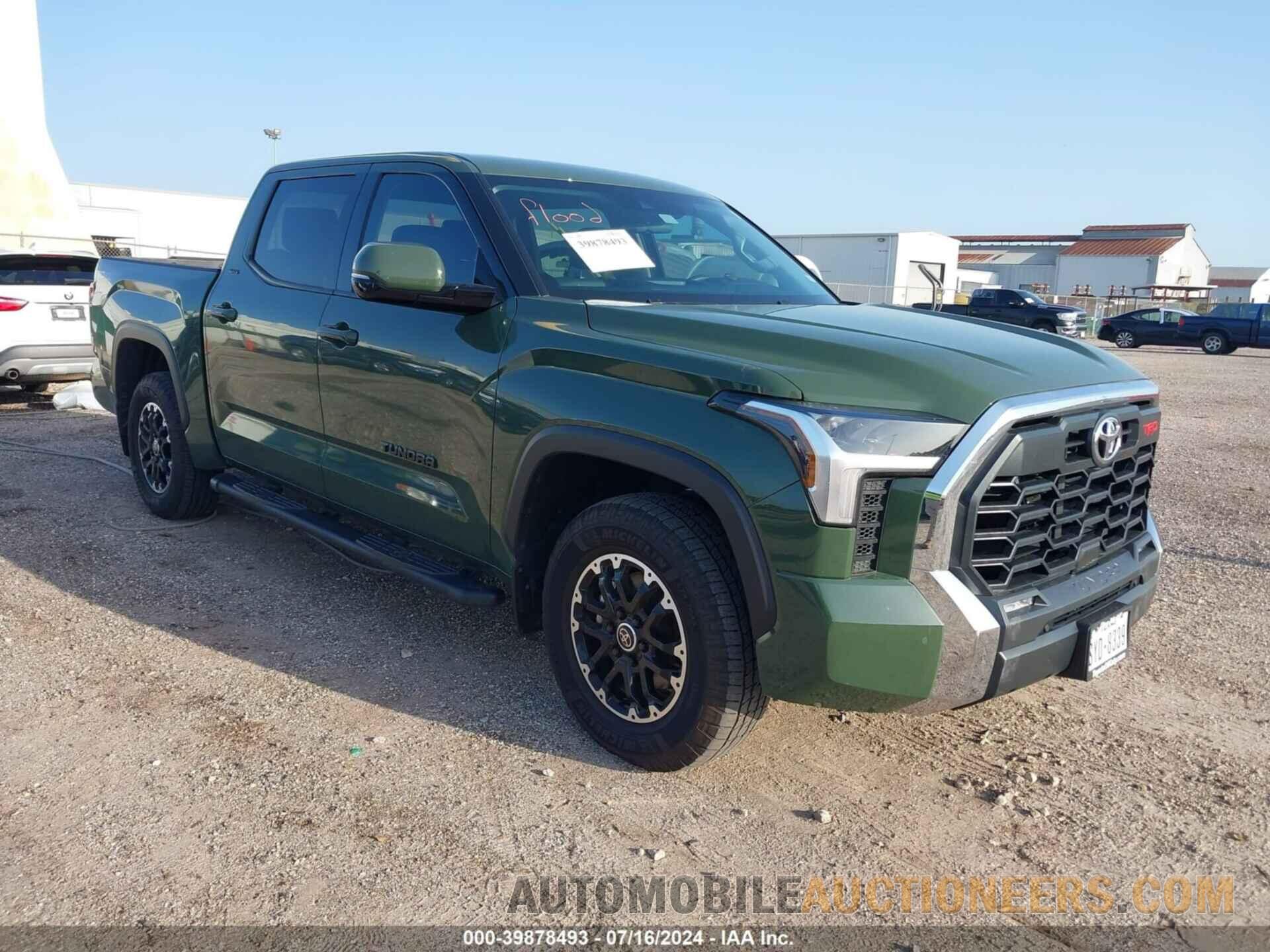 5TFLA5AB5PX026294 TOYOTA TUNDRA 2023