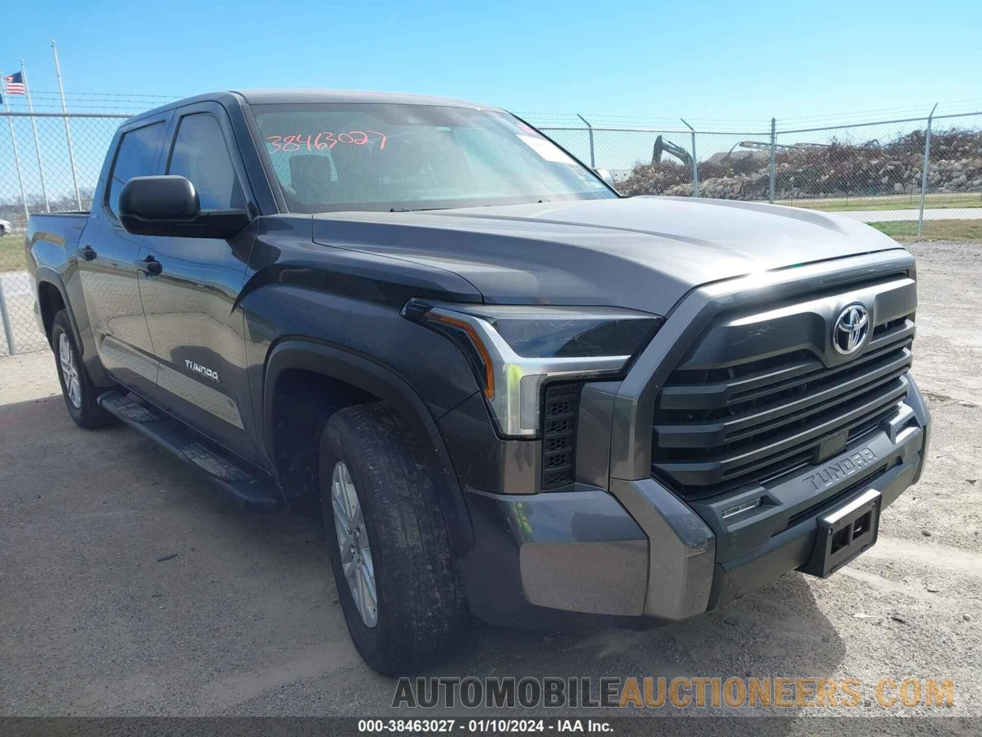 5TFLA5AB6NX004205 TOYOTA TUNDRA 2022