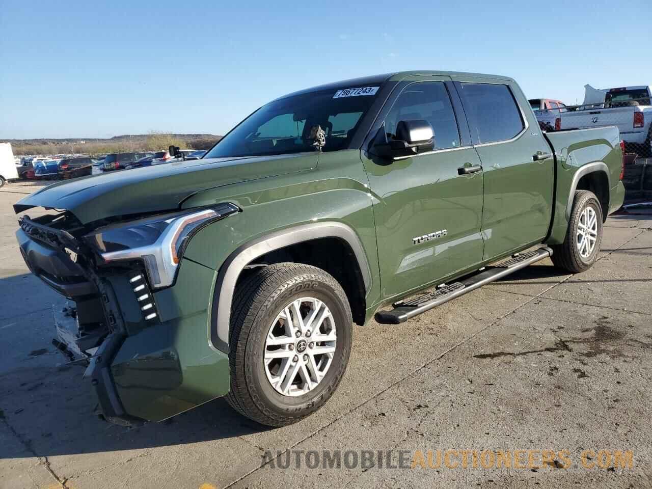 5TFLA5AB6NX006553 TOYOTA TUNDRA 2022