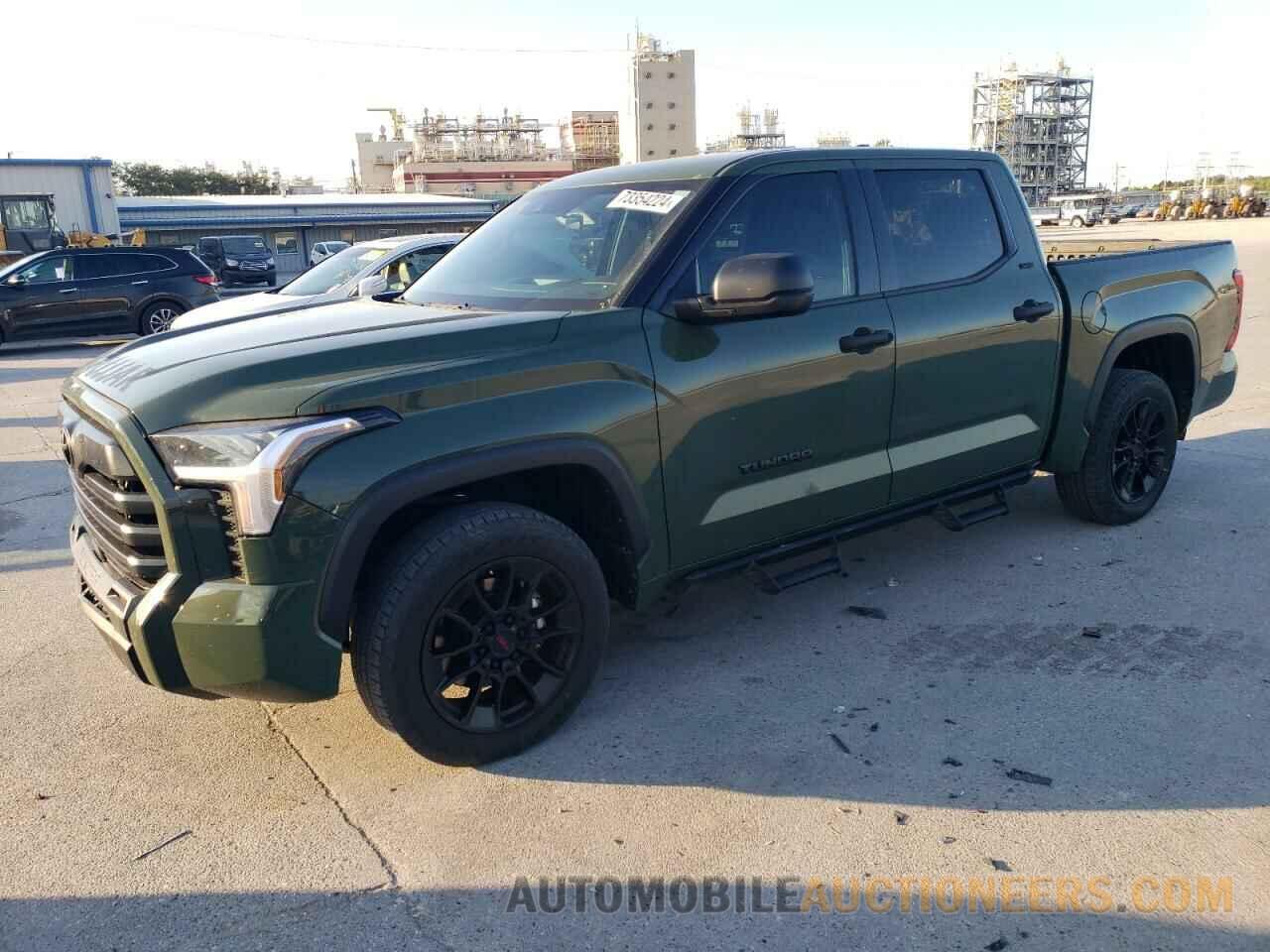 5TFLA5AB6NX007346 TOYOTA TUNDRA 2022