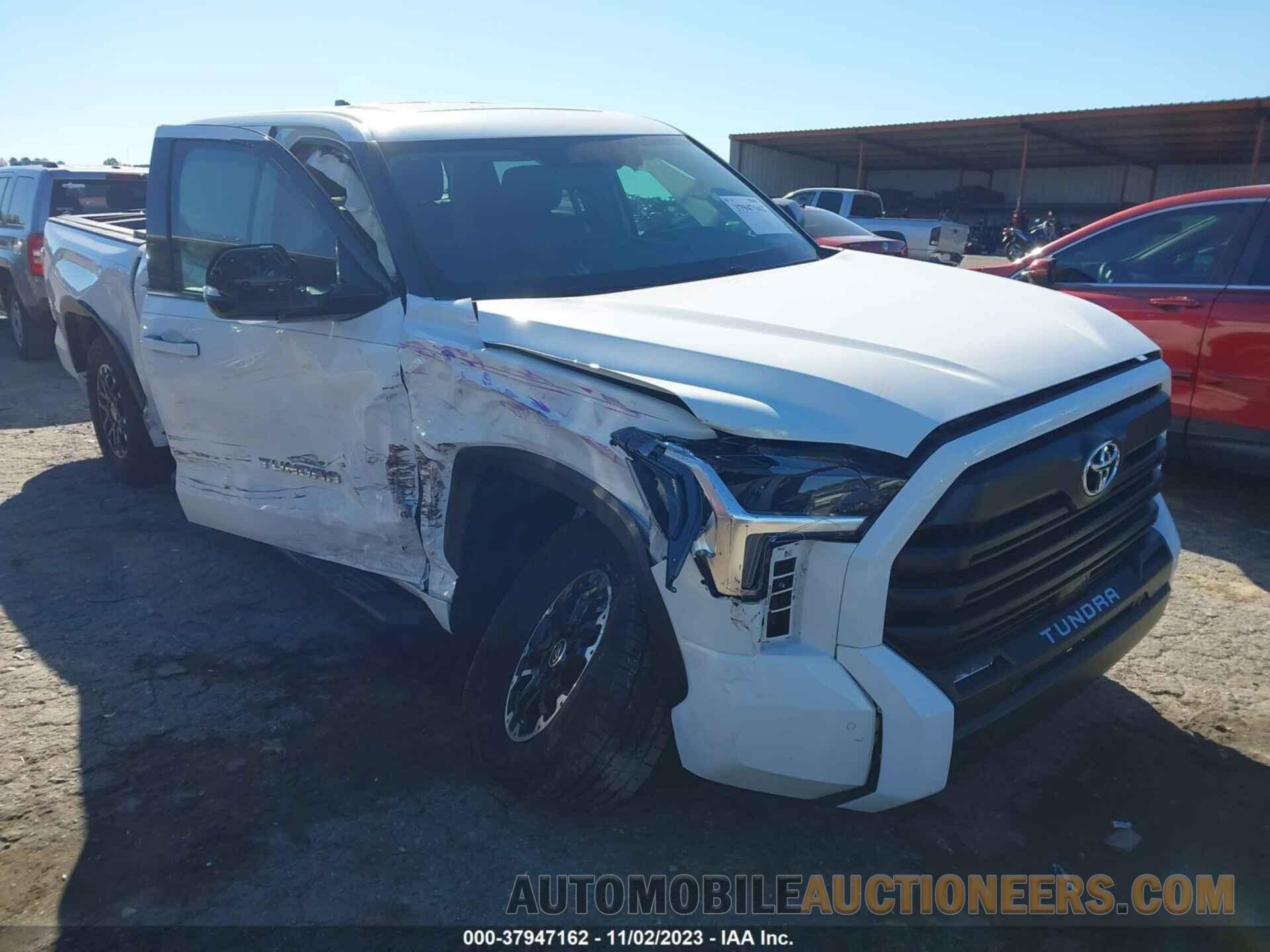 5TFLA5AB6NX007783 TOYOTA TUNDRA 2022