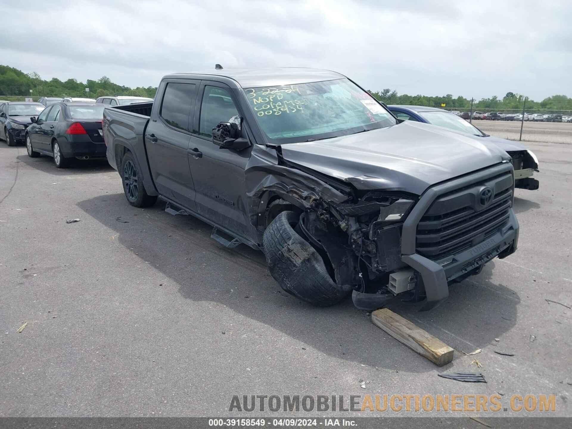 5TFLA5AB6NX008934 TOYOTA TUNDRA 2022