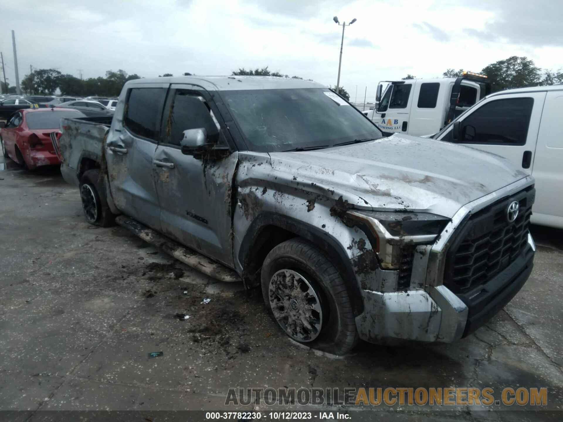 5TFLA5AB6NX011056 TOYOTA TUNDRA 2WD 2022