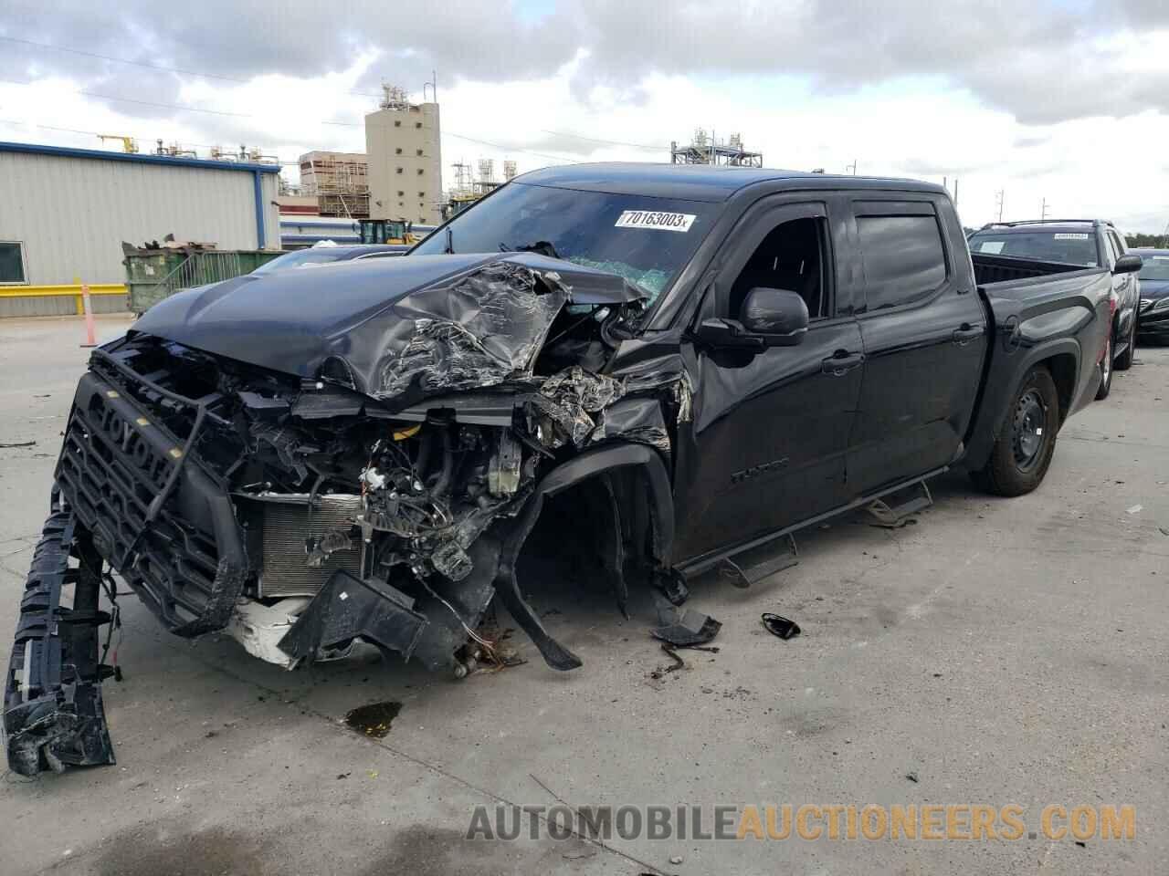 5TFLA5AB6NX013860 TOYOTA TUNDRA 2022