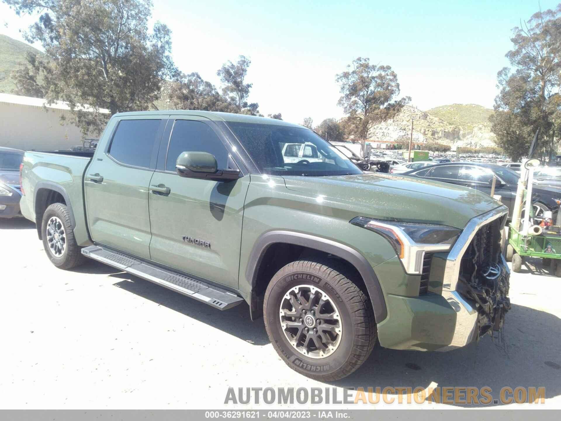 5TFLA5AB6NX014975 TOYOTA TUNDRA 2WD 2022