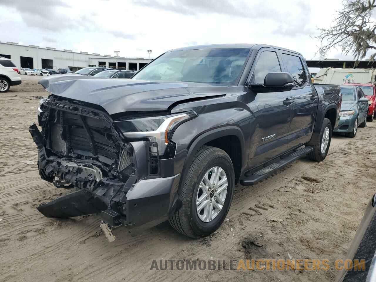 5TFLA5AB6PX019807 TOYOTA TUNDRA 2023