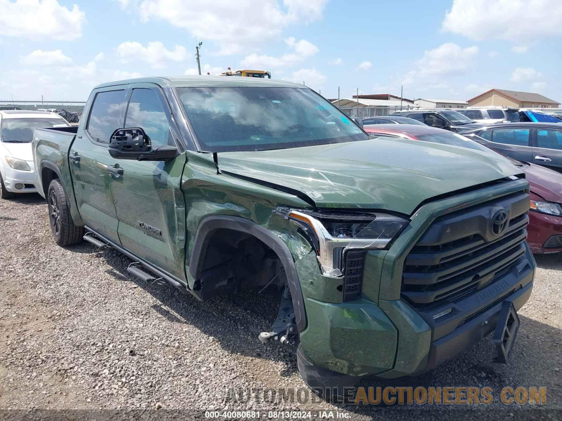 5TFLA5AB6PX022934 TOYOTA TUNDRA 2023