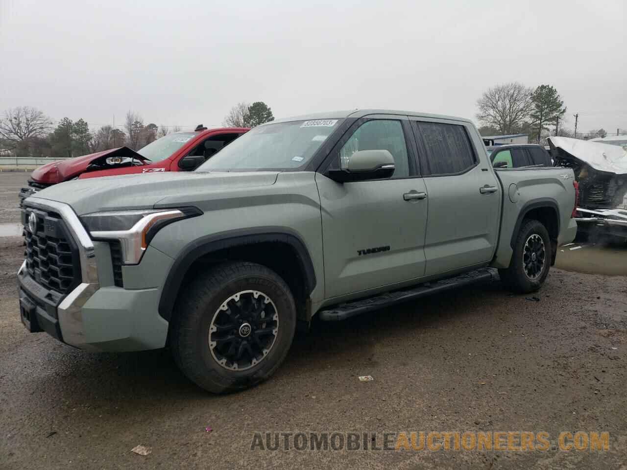 5TFLA5AB7NX009056 TOYOTA TUNDRA 2022