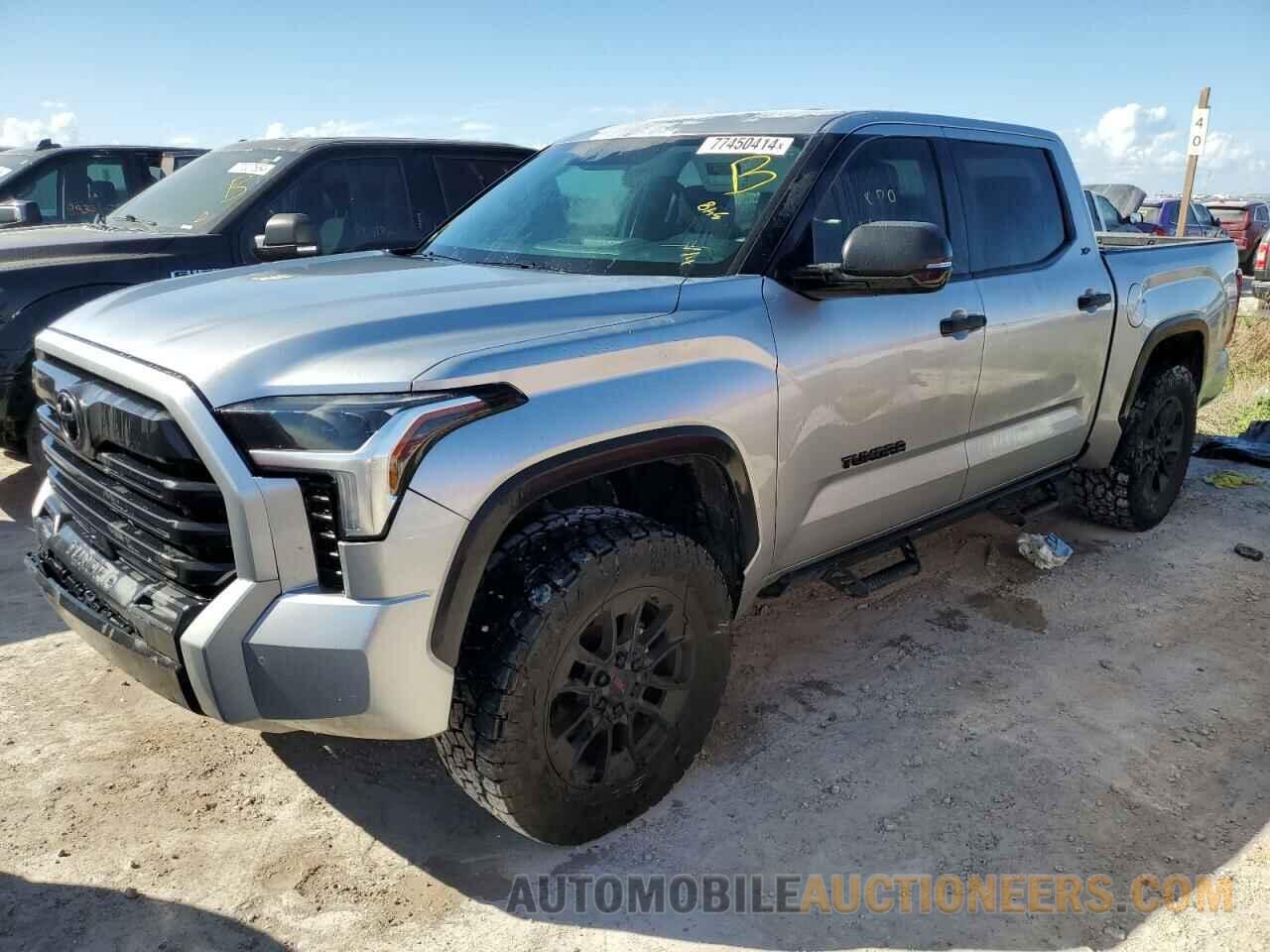 5TFLA5AB7NX016234 TOYOTA TUNDRA 2022