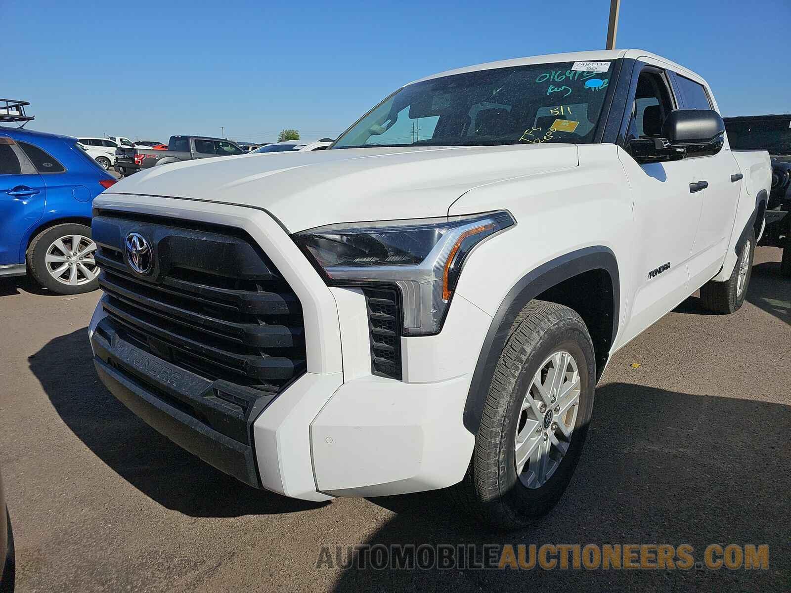 5TFLA5AB7NX016413 Toyota Tundra 2022