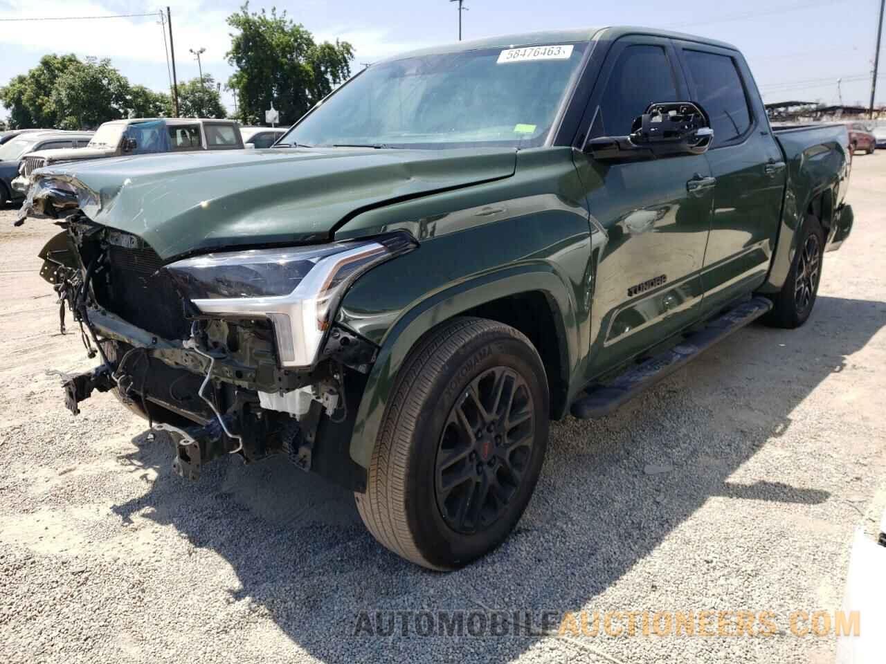 5TFLA5AB7NX018825 TOYOTA TUNDRA 2022