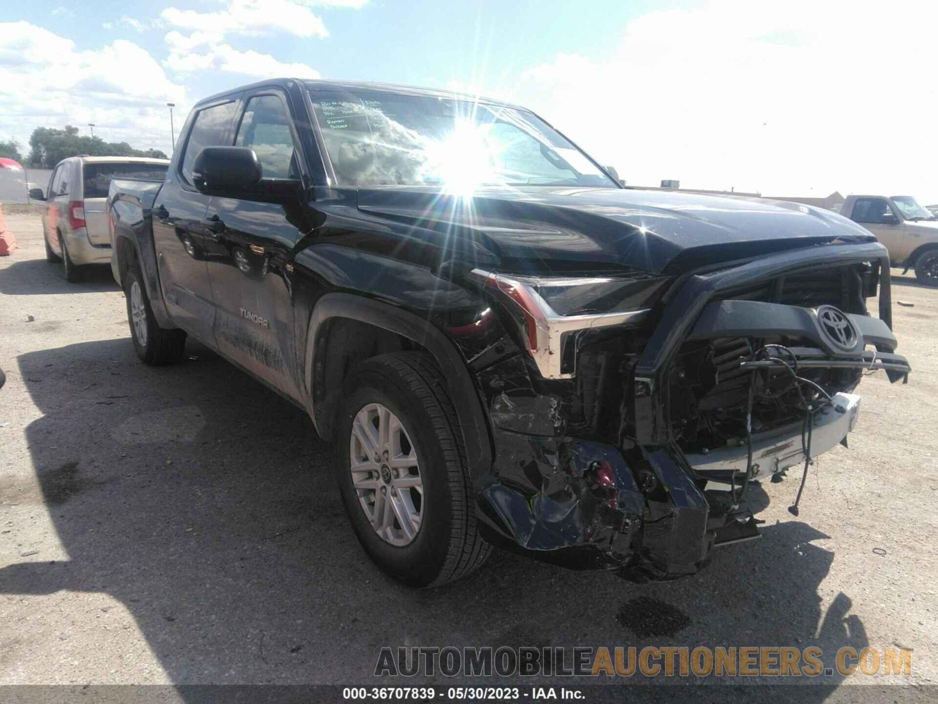 5TFLA5AB7PX022036 TOYOTA TUNDRA 2WD 2023