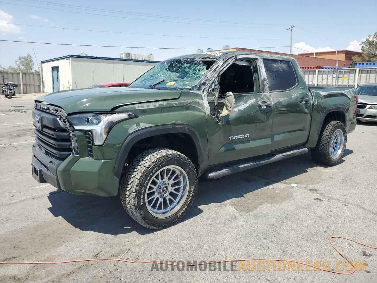 5TFLA5AB8NX005307 TOYOTA TUNDRA 2022