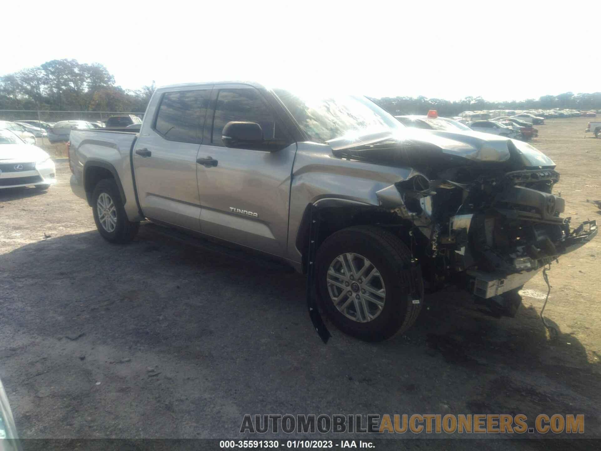 5TFLA5AB8NX018414 TOYOTA TUNDRA 2WD 2022