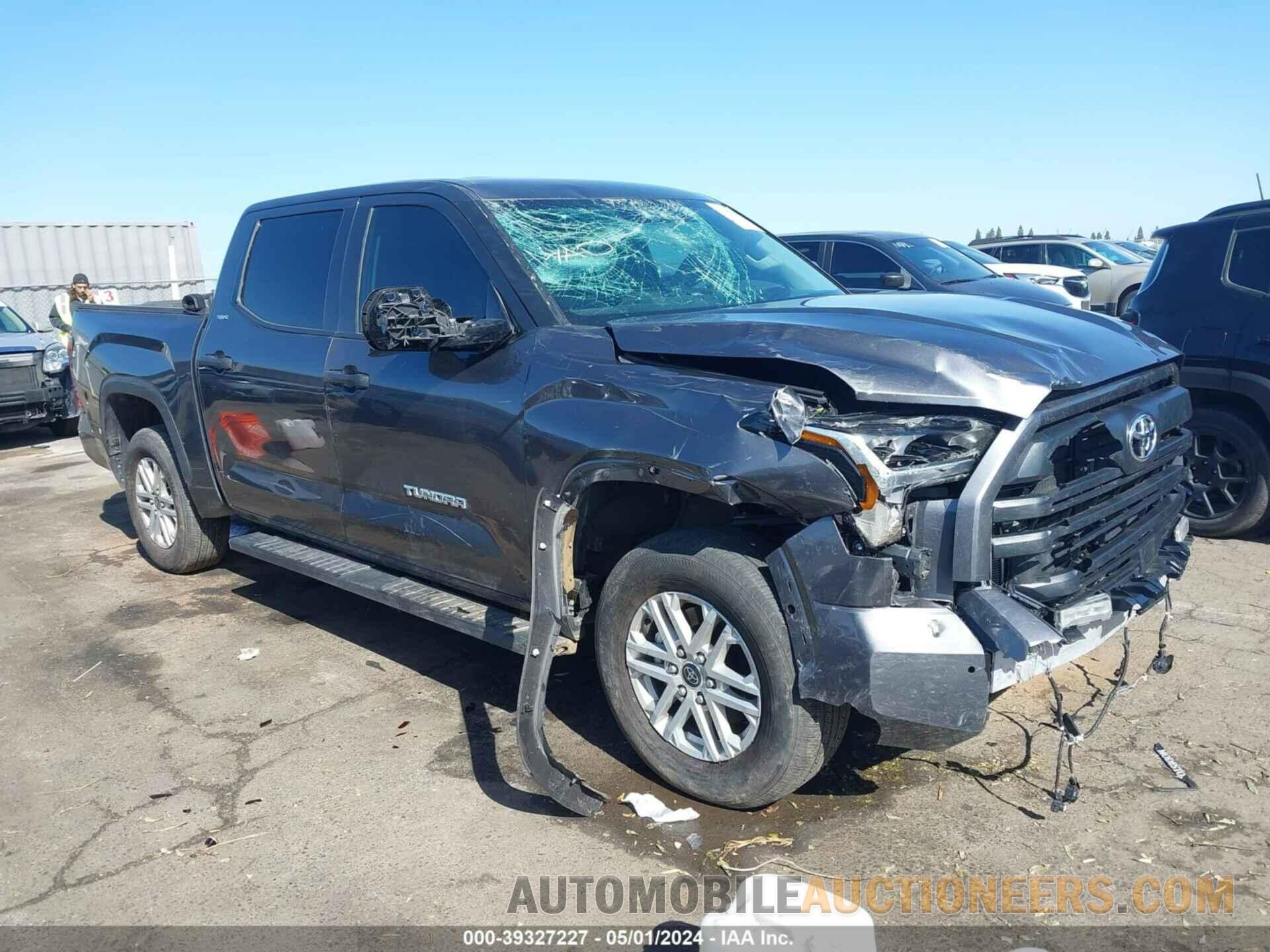 5TFLA5AB8PX023695 TOYOTA TUNDRA 2023