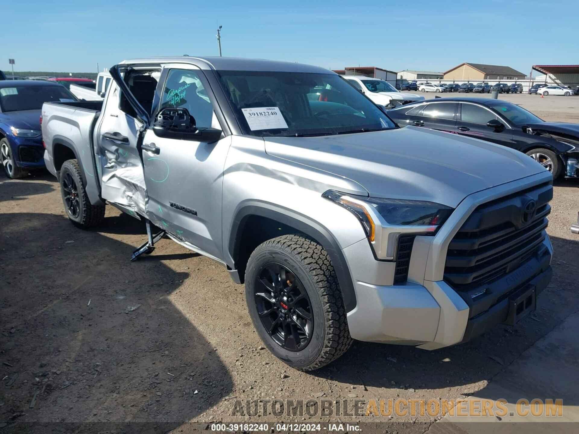 5TFLA5AB8RX030309 TOYOTA TUNDRA 2024