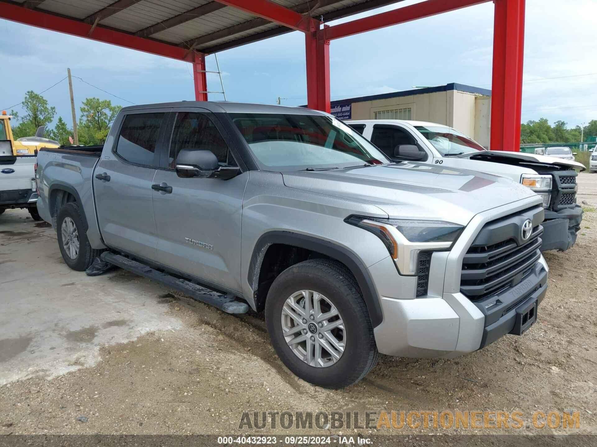 5TFLA5AB8RX037177 TOYOTA TUNDRA 2024