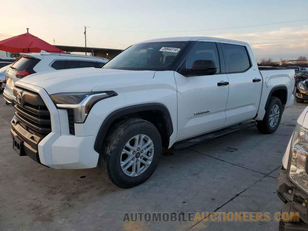 5TFLA5AB9NX004666 TOYOTA TUNDRA 2022