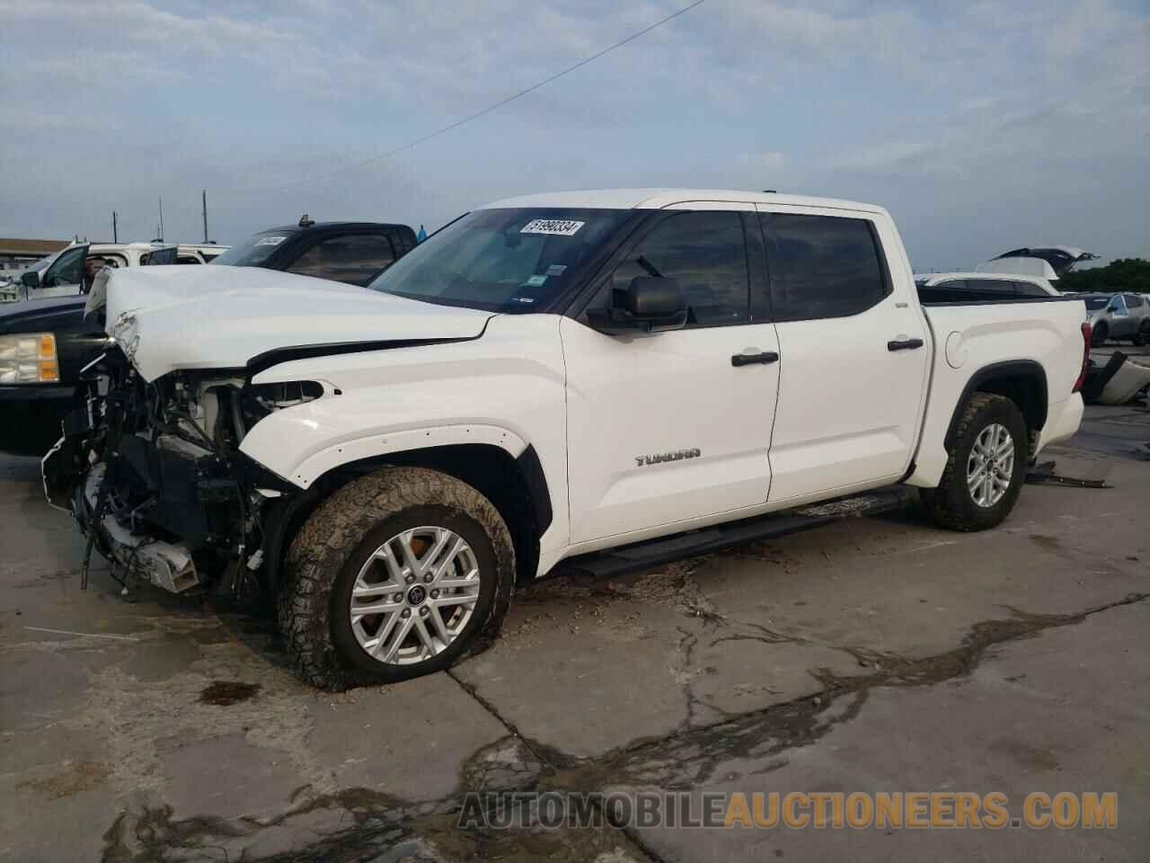 5TFLA5AB9NX005221 TOYOTA TUNDRA 2022