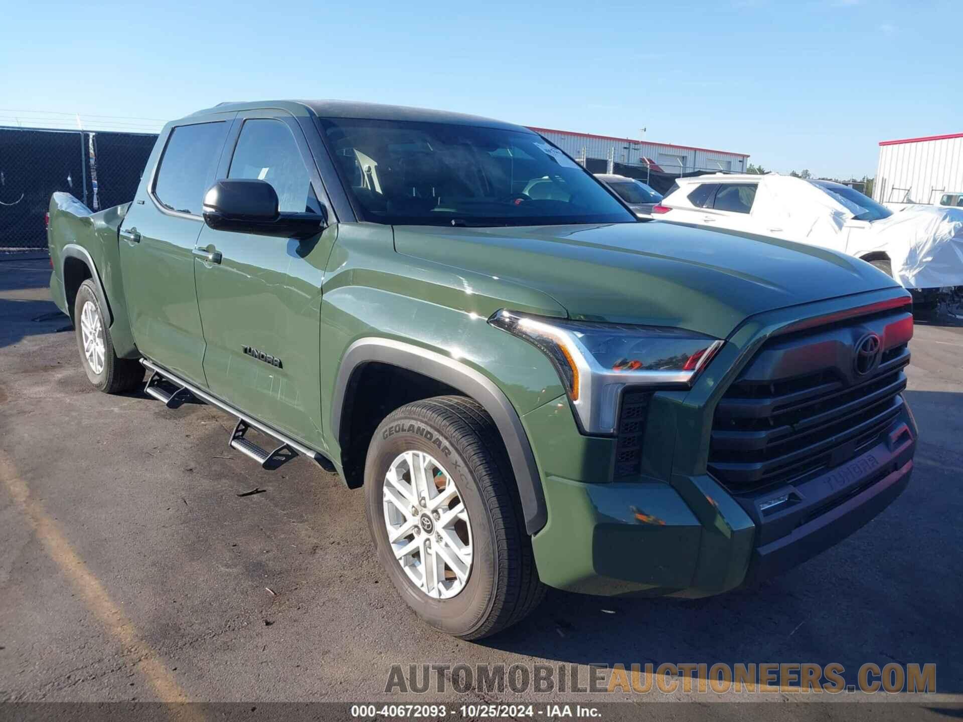 5TFLA5AB9NX006465 TOYOTA TUNDRA 2022