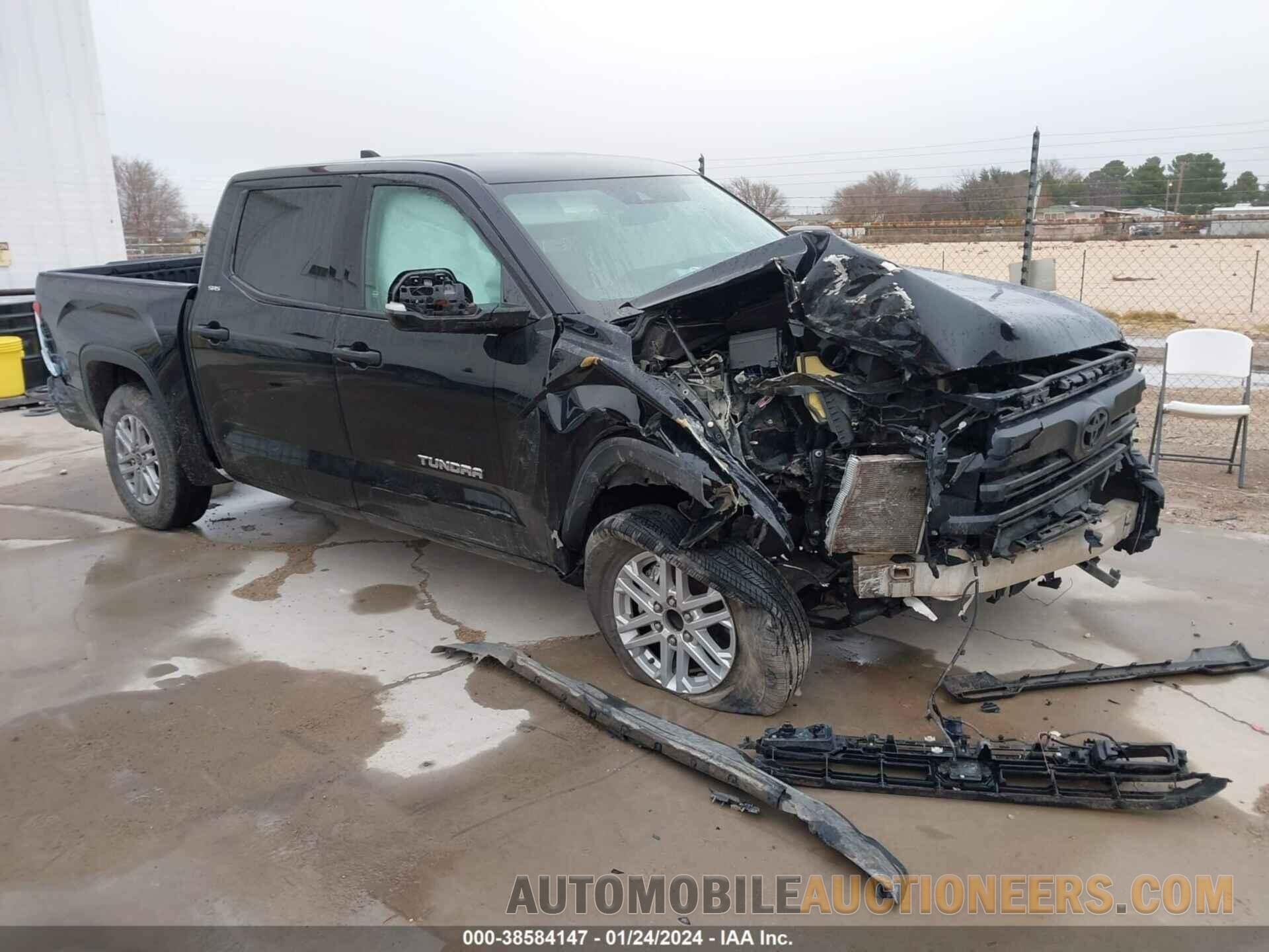 5TFLA5AB9NX018728 TOYOTA TUNDRA 2022