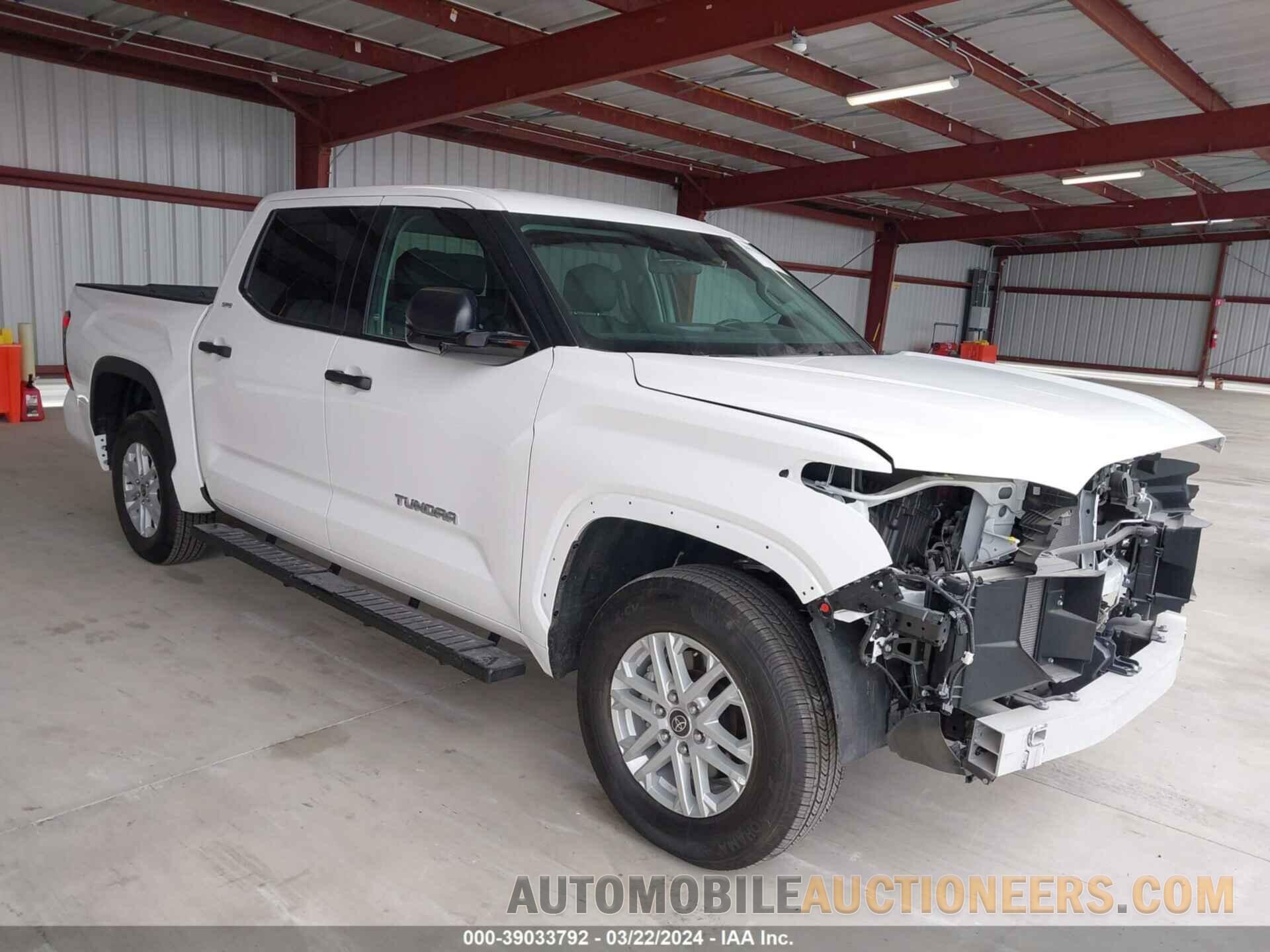 5TFLA5AB9PX021017 TOYOTA TUNDRA 2023