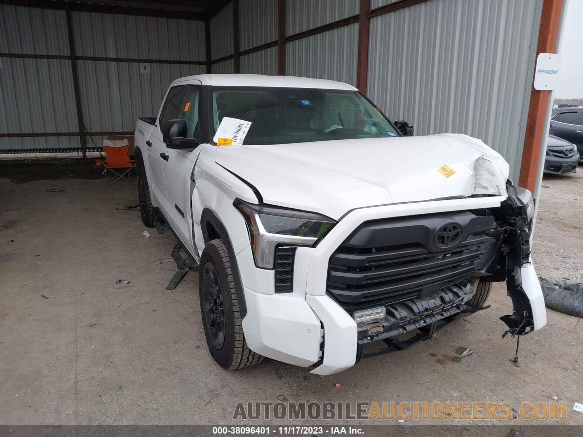 5TFLA5AB9PX024516 TOYOTA TUNDRA 2023