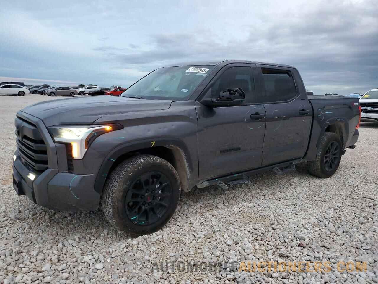 5TFLA5AB9PX025522 TOYOTA TUNDRA 2023