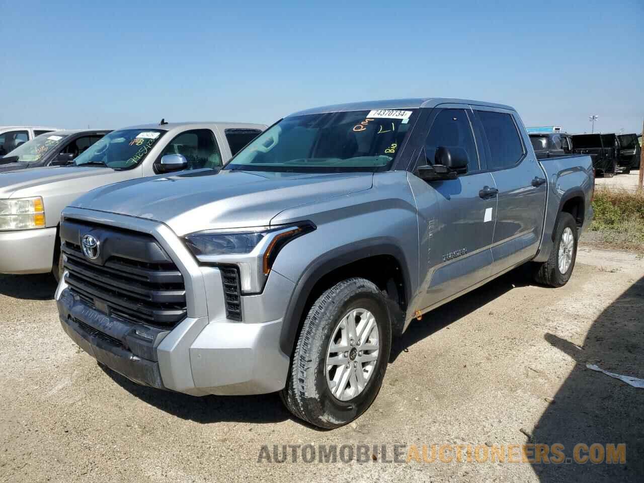 5TFLA5AB9PX027903 TOYOTA TUNDRA 2023