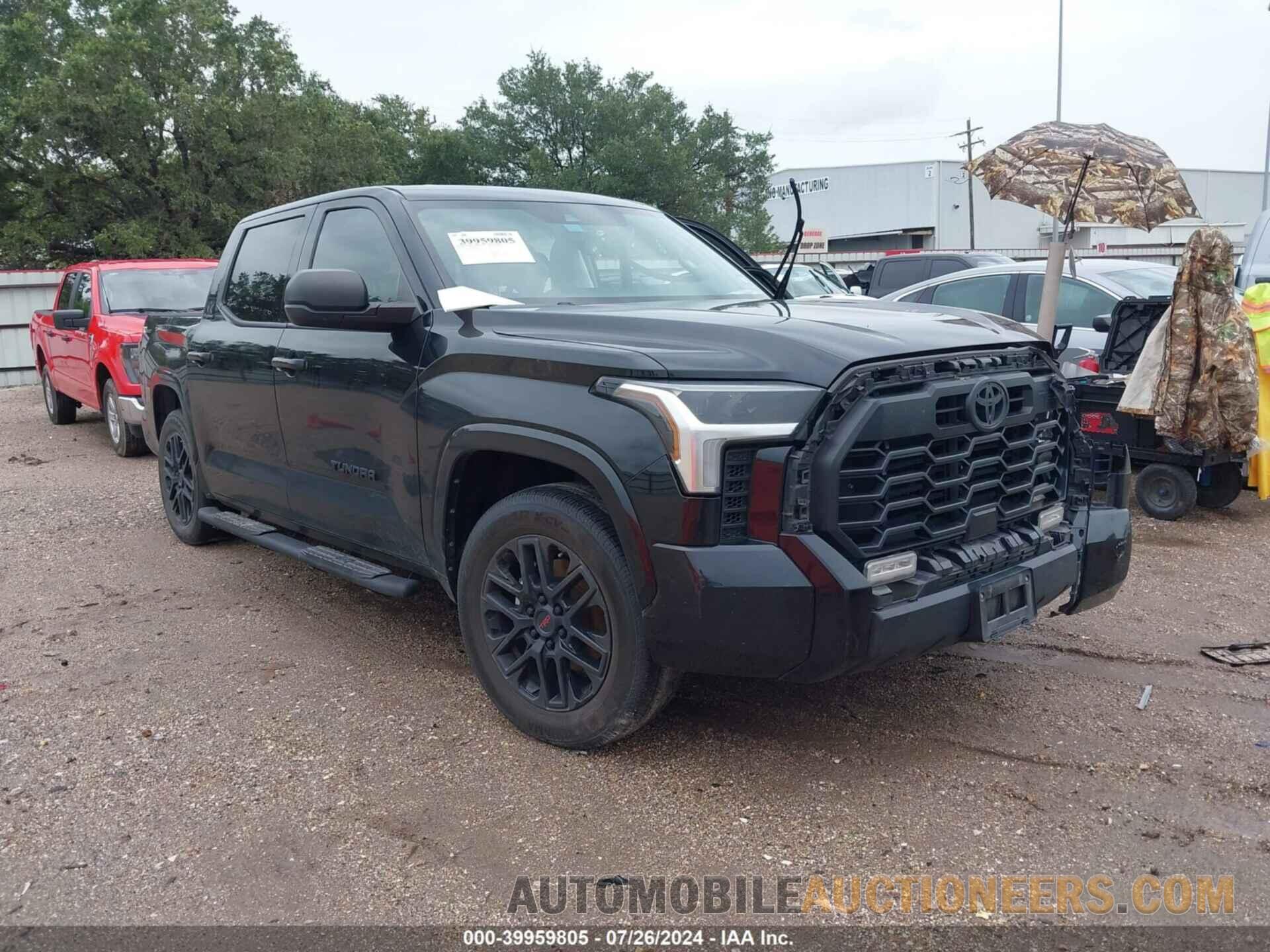 5TFLA5ABXNX001808 TOYOTA TUNDRA 2022