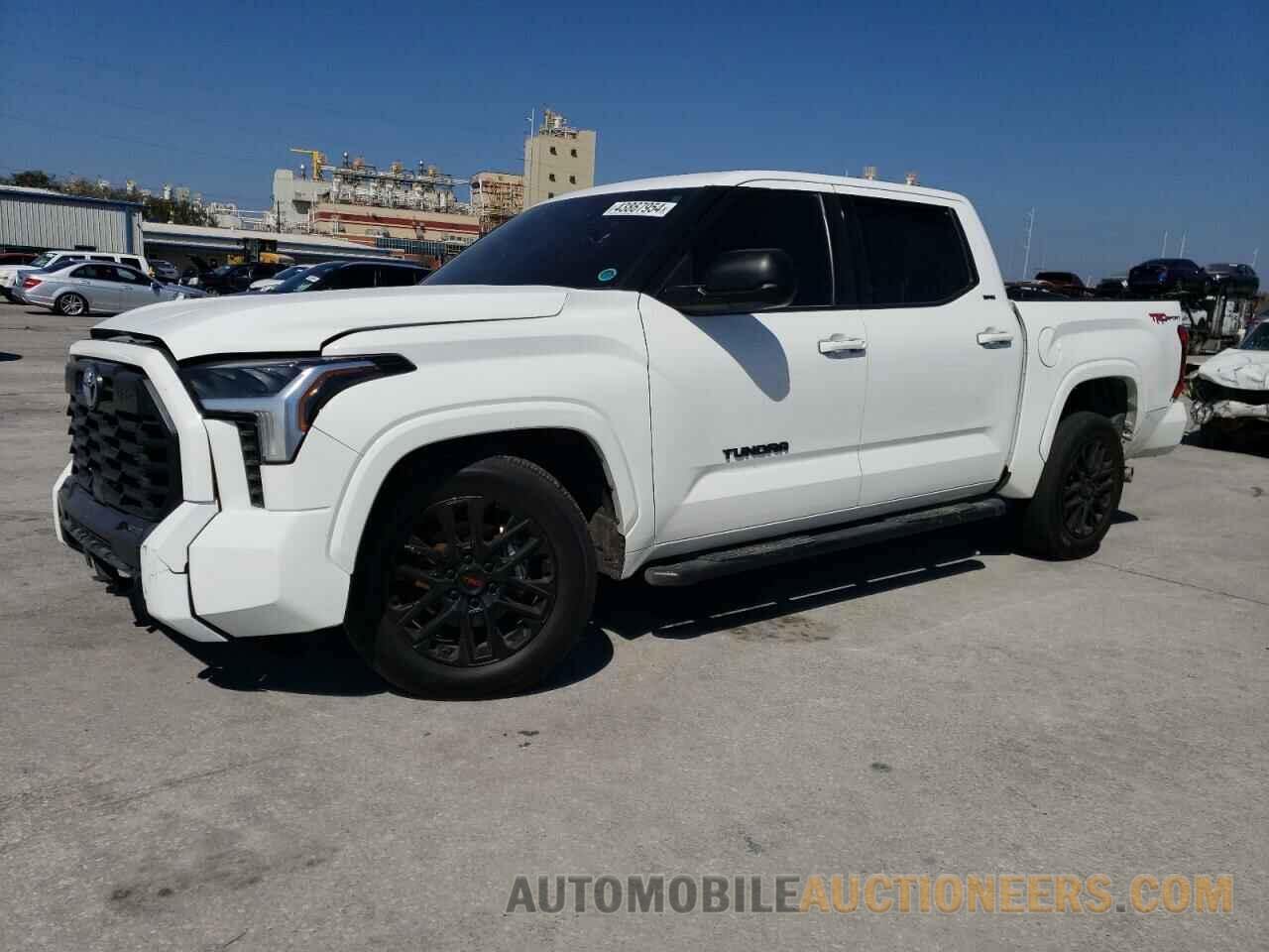 5TFLA5ABXNX007155 TOYOTA TUNDRA 2022