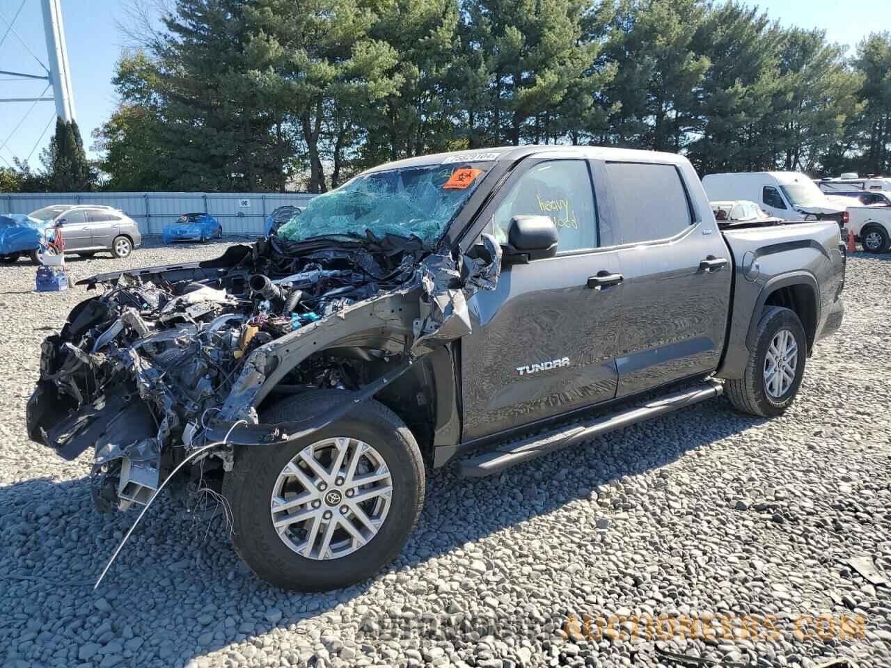 5TFLA5ABXNX008922 TOYOTA TUNDRA 2022