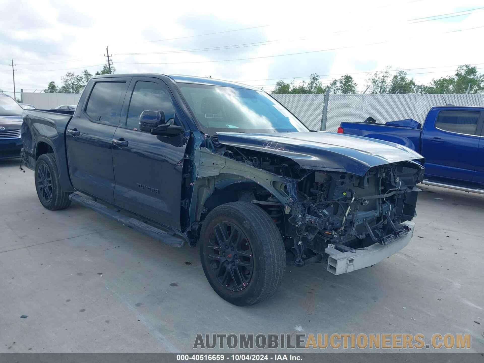 5TFLA5ABXNX011075 TOYOTA TUNDRA 2022