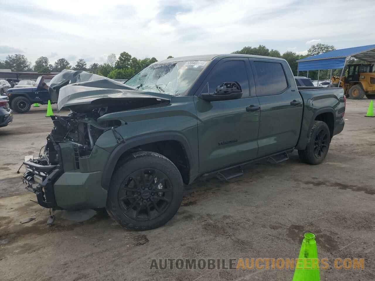 5TFLA5ABXNX012503 TOYOTA TUNDRA 2022