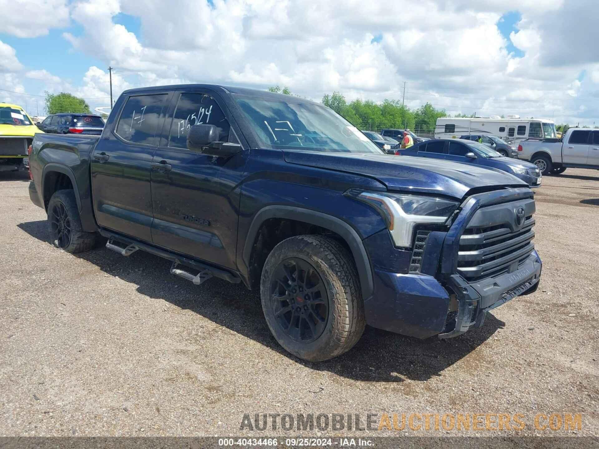 5TFLA5ABXNX014168 TOYOTA TUNDRA 2022