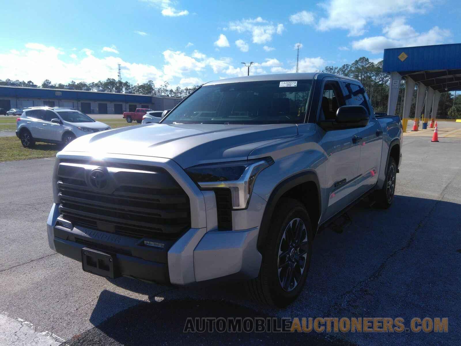 5TFLA5ABXRX030019 Toyota Tundra 2WD 2024