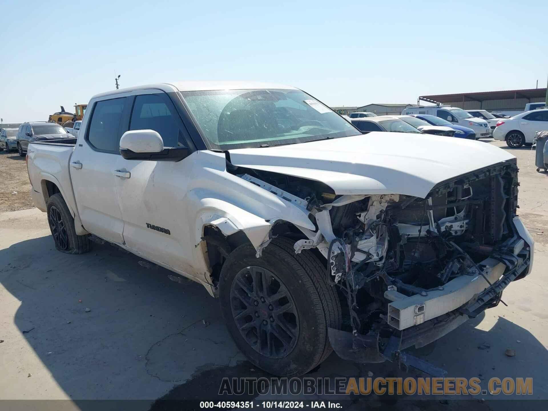 5TFLA5ABXRX032871 TOYOTA TUNDRA 2024