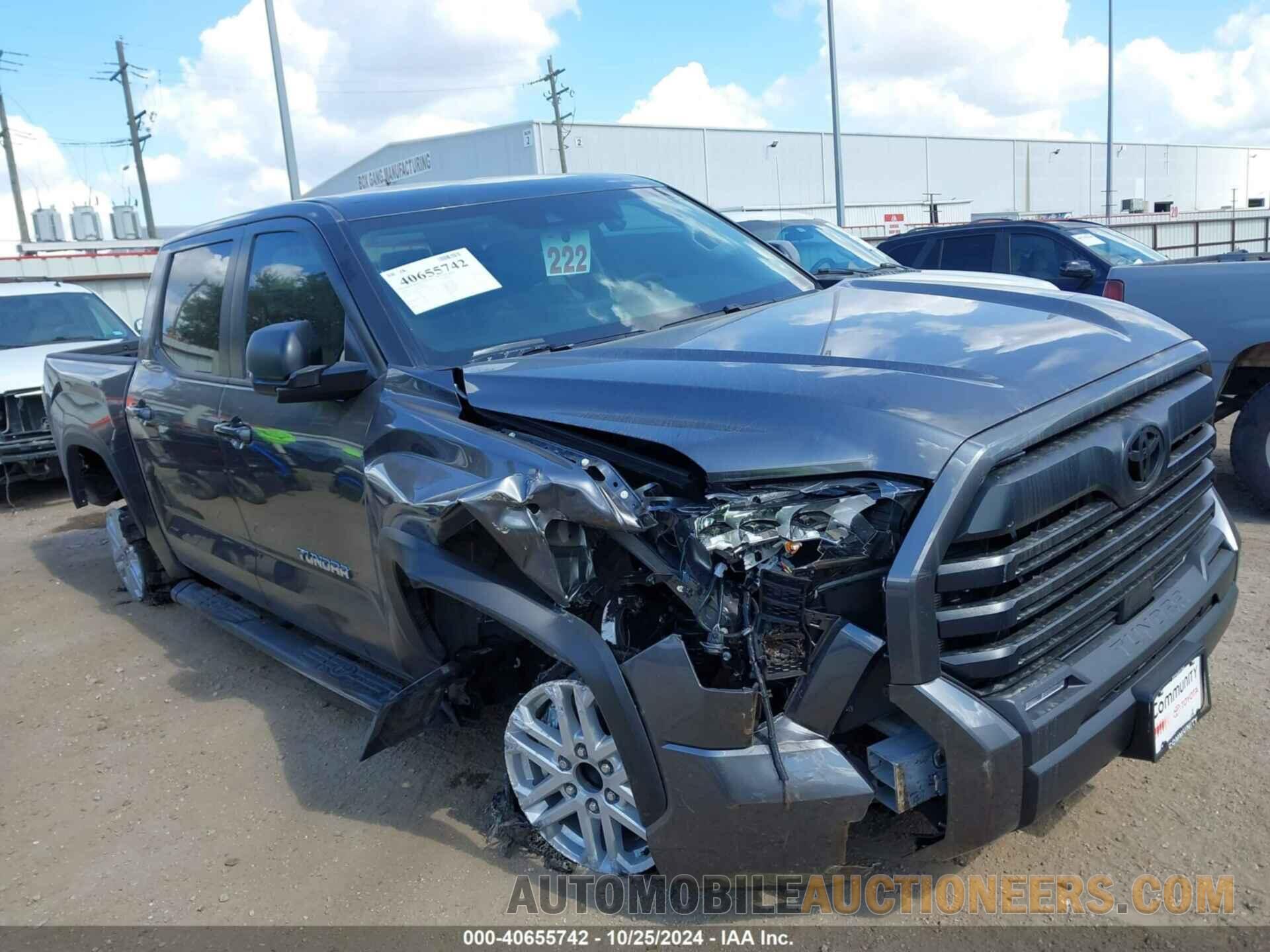 5TFLA5ABXRX040324 TOYOTA TUNDRA 2024