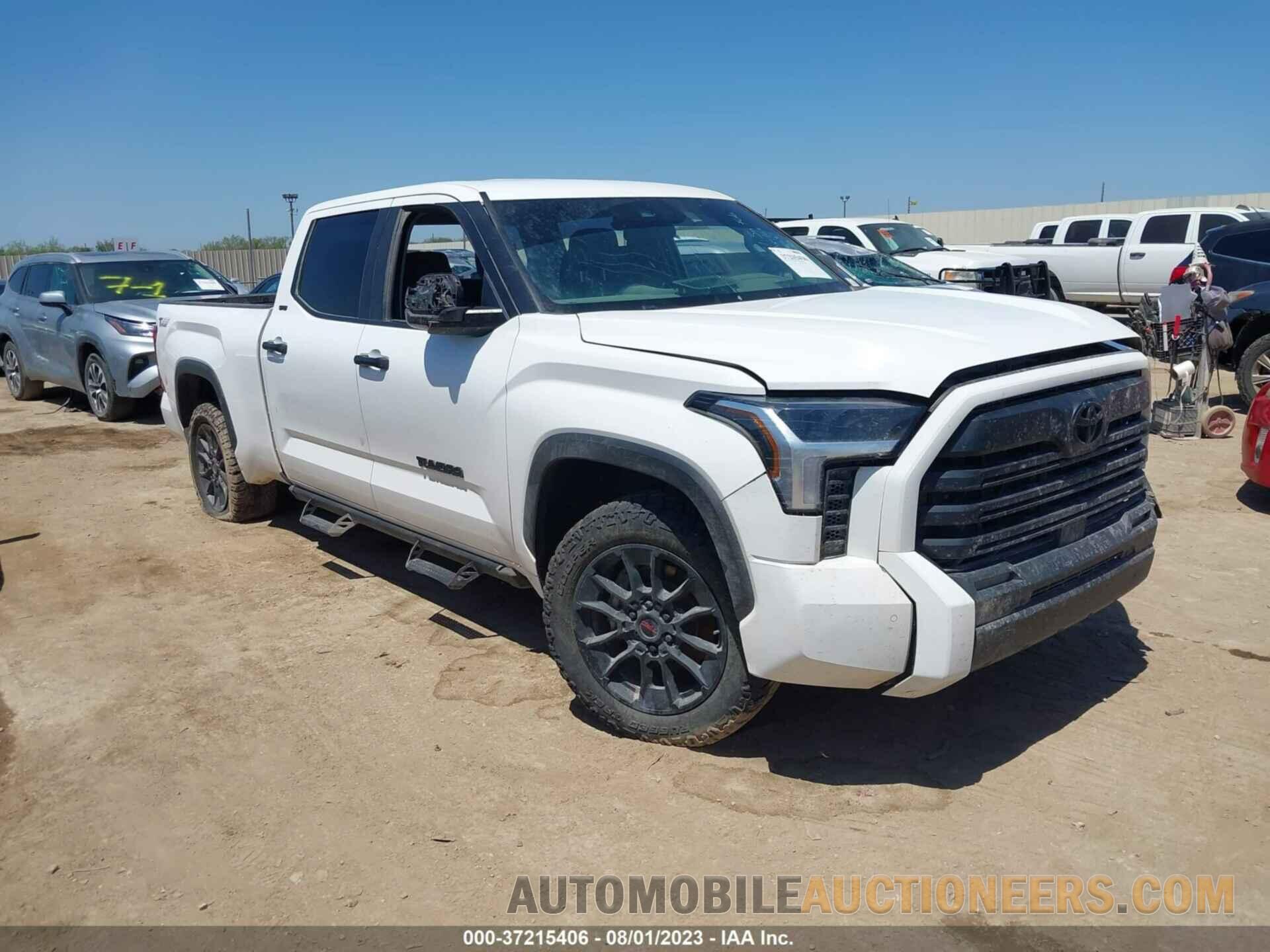 5TFLA5BC1PX002467 TOYOTA TUNDRA 2WD 2023