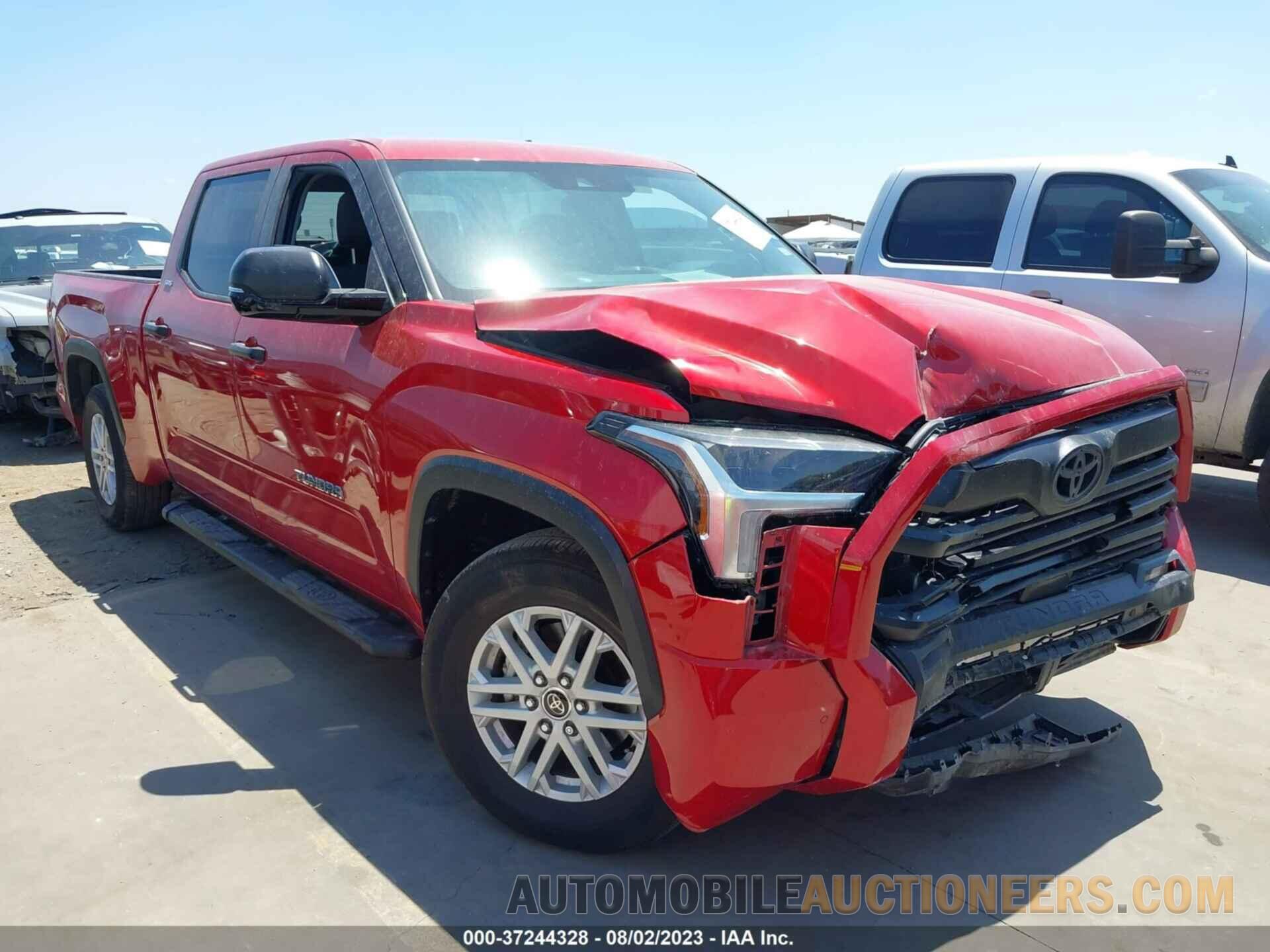 5TFLA5BC4NX001746 TOYOTA TUNDRA 2WD 2022